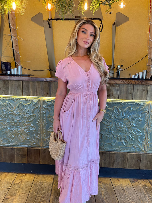 Sybil Dress