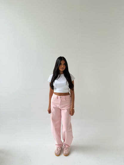 Esmé Barrel Jeans
