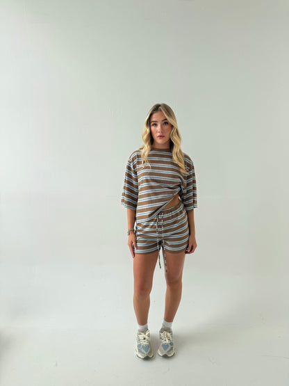 Sunday Striped Top