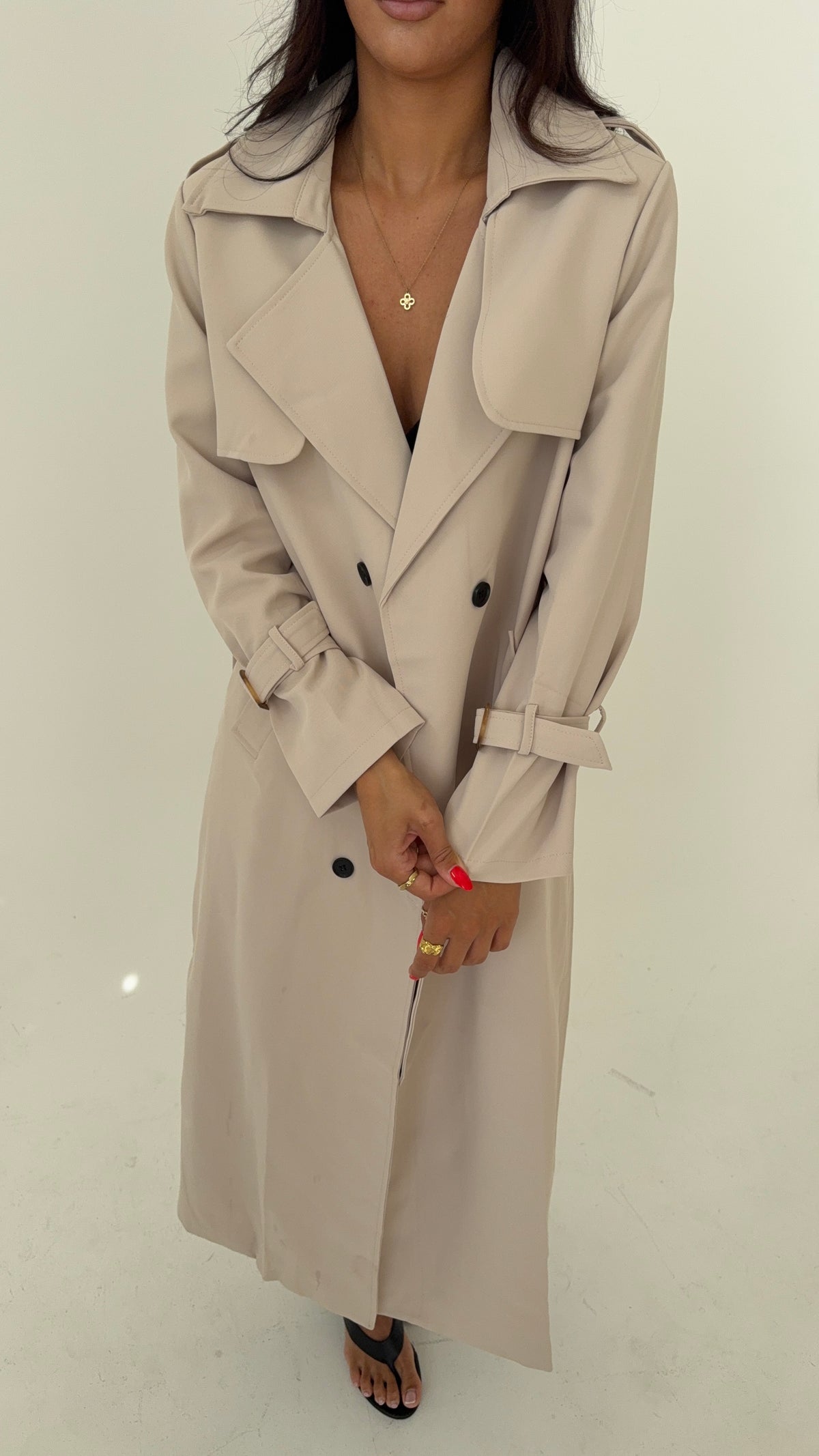 Clarice Trench