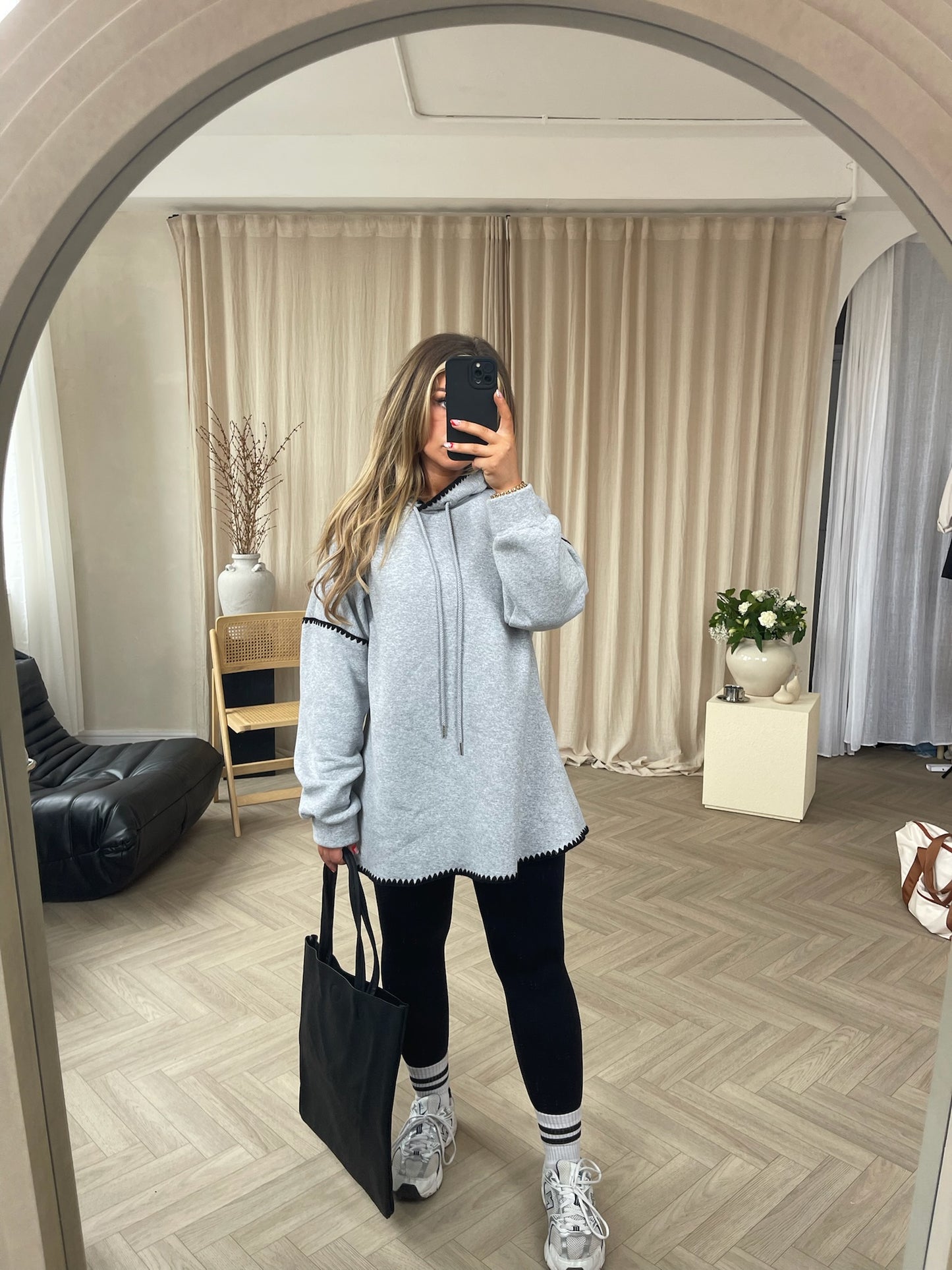 Esther hoodie