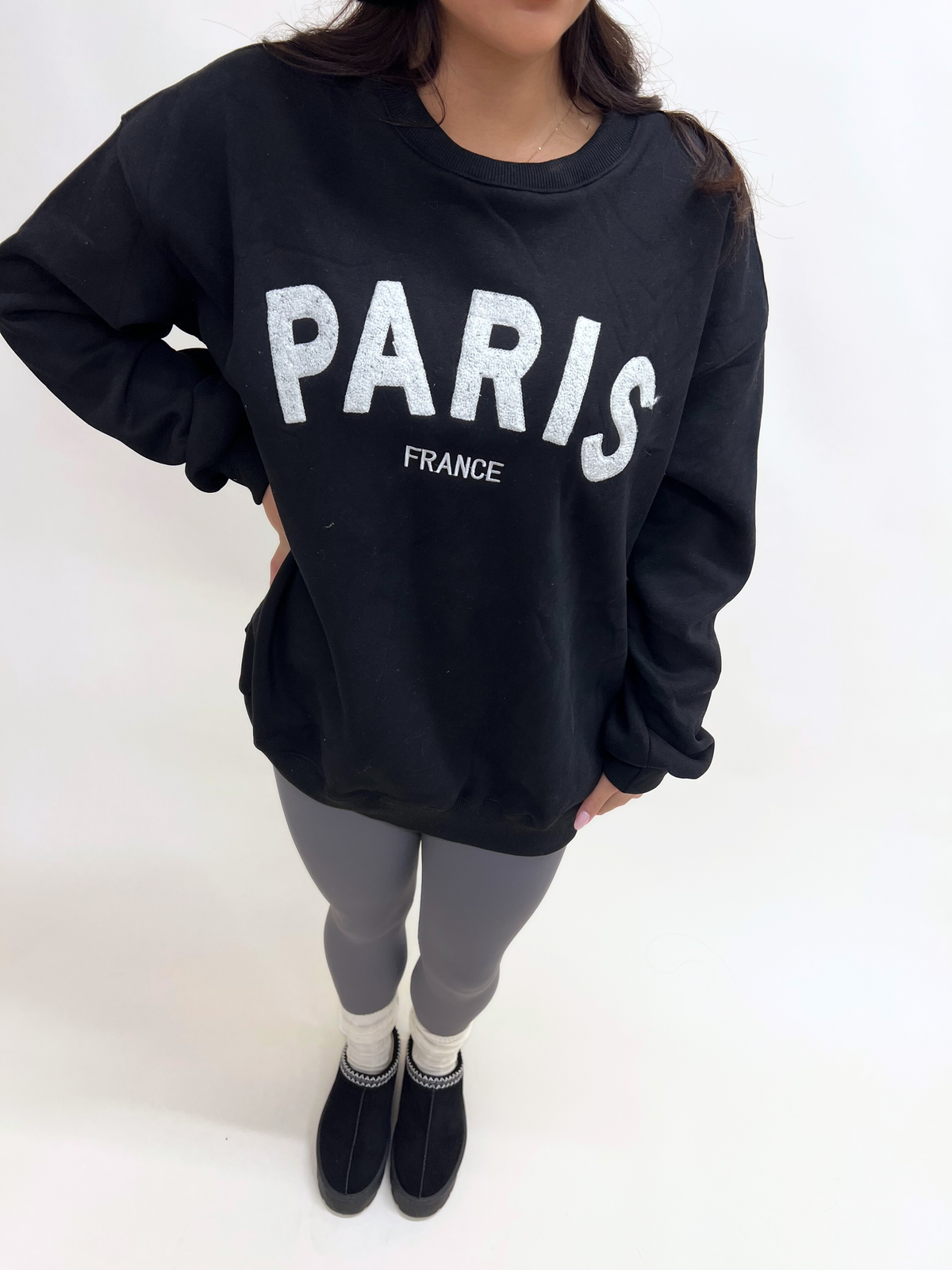 Paris Sweatshirt