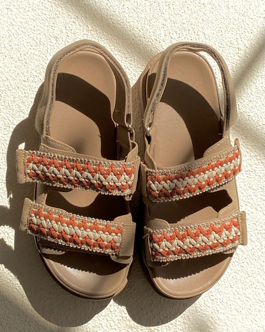 Eden sandals