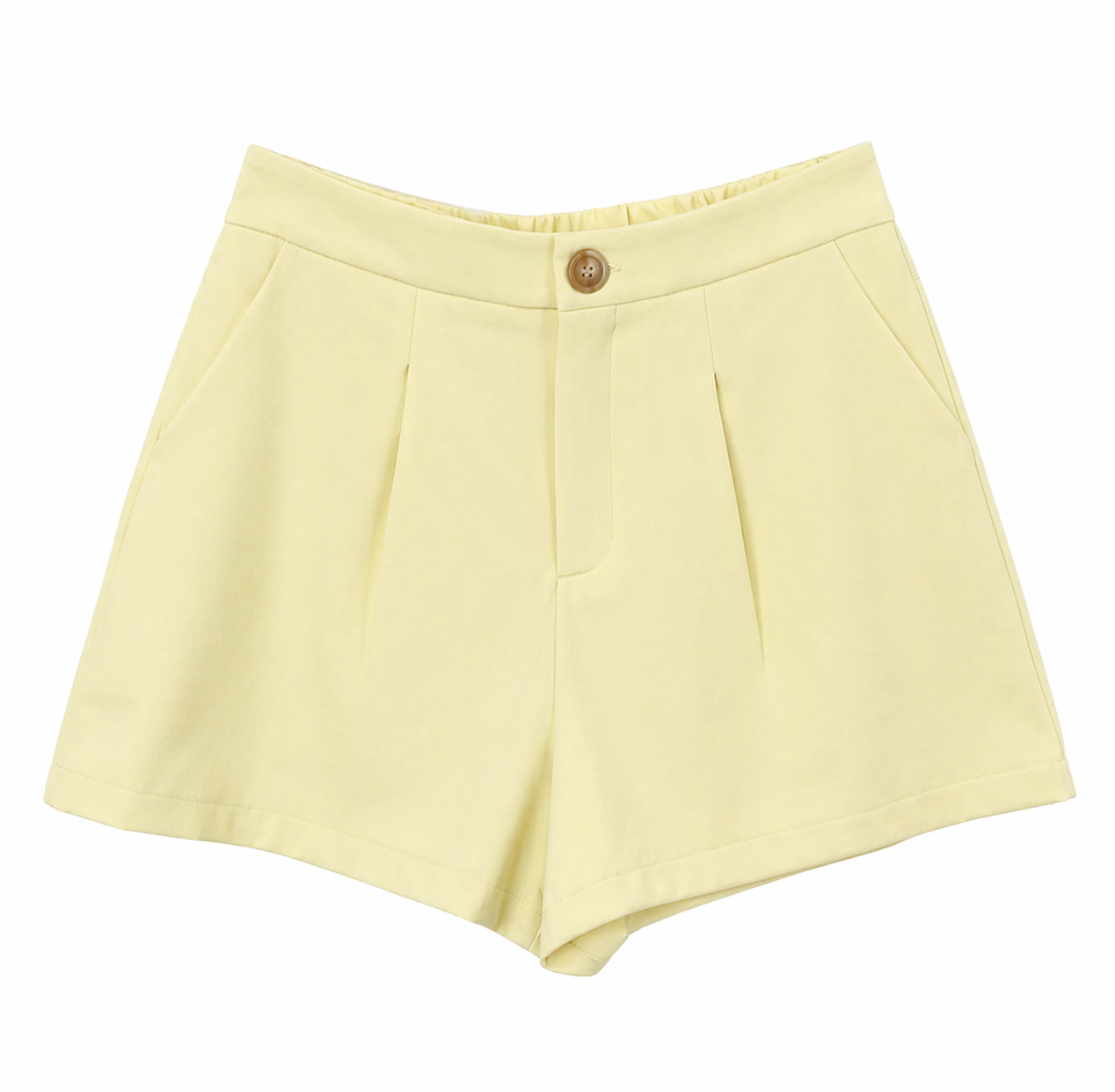 Buttercup Tailored Shorts
