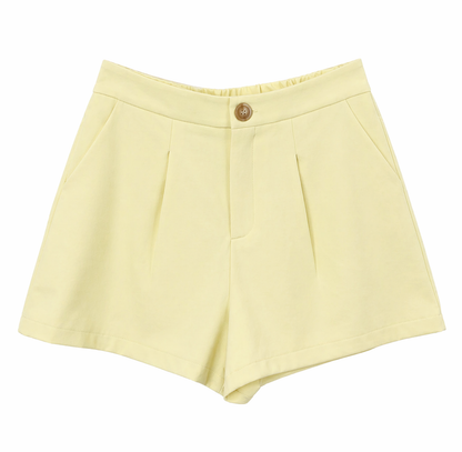 Buttercup Tailored Shorts