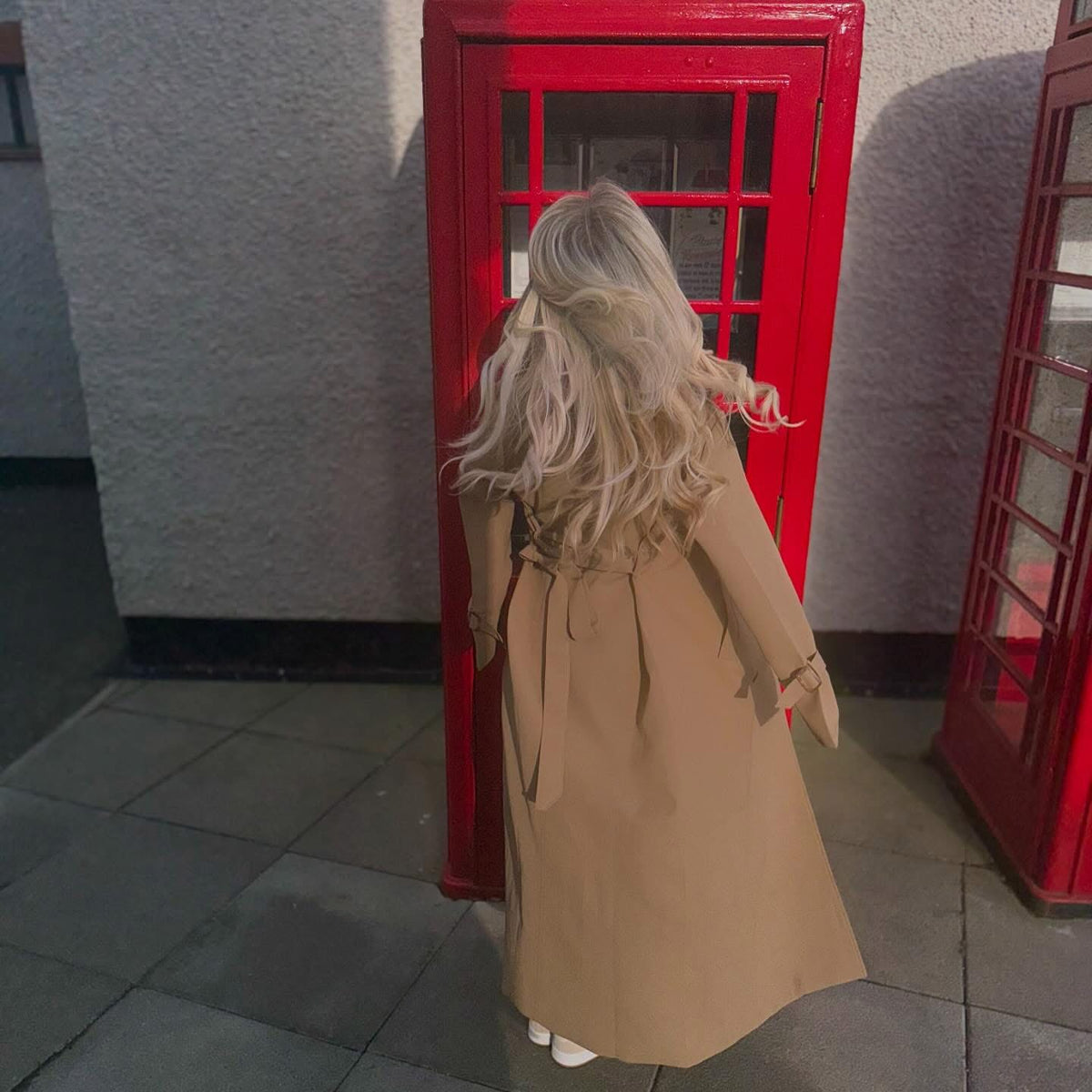 Clarice Trench