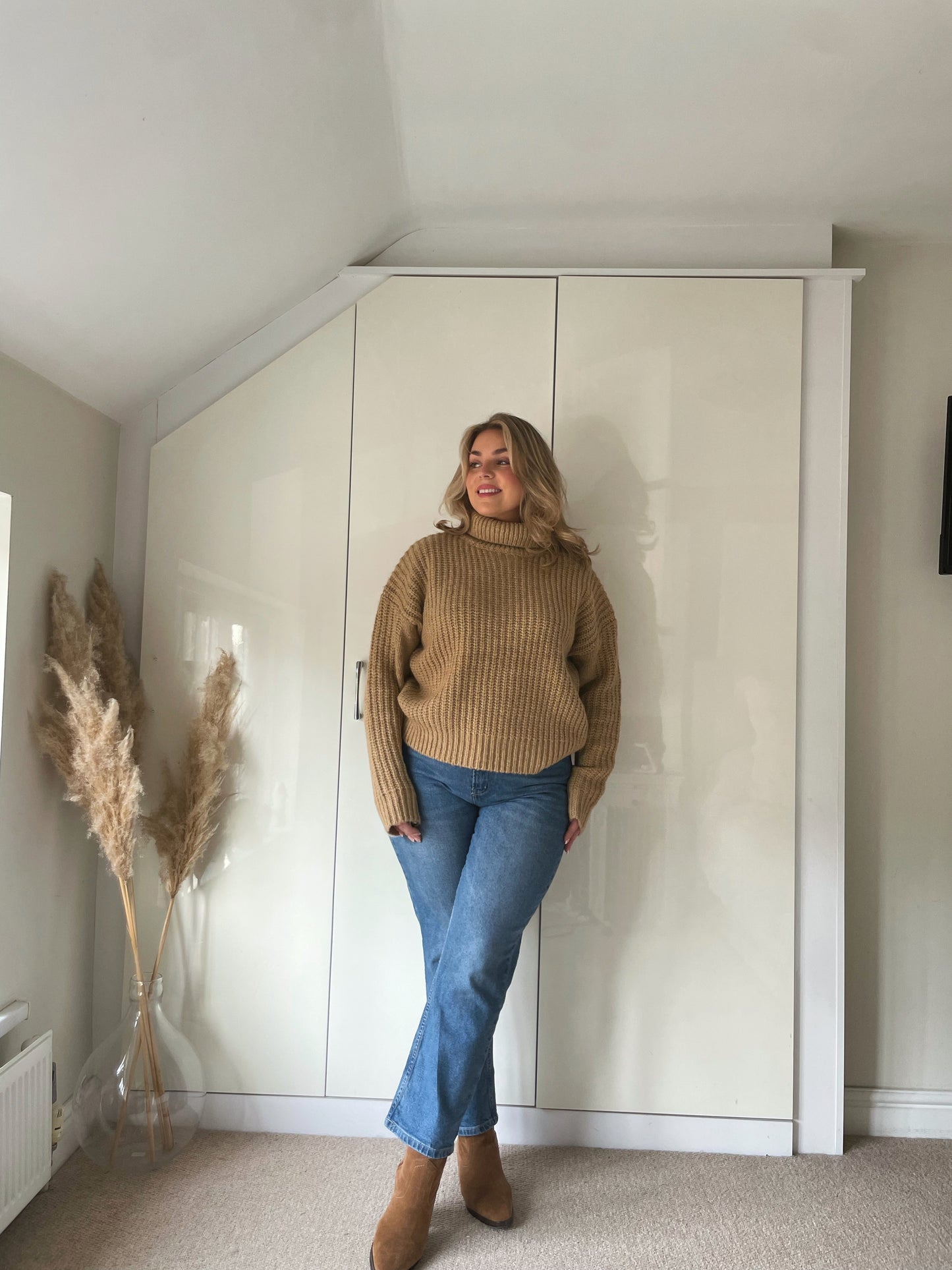 Eva jumper