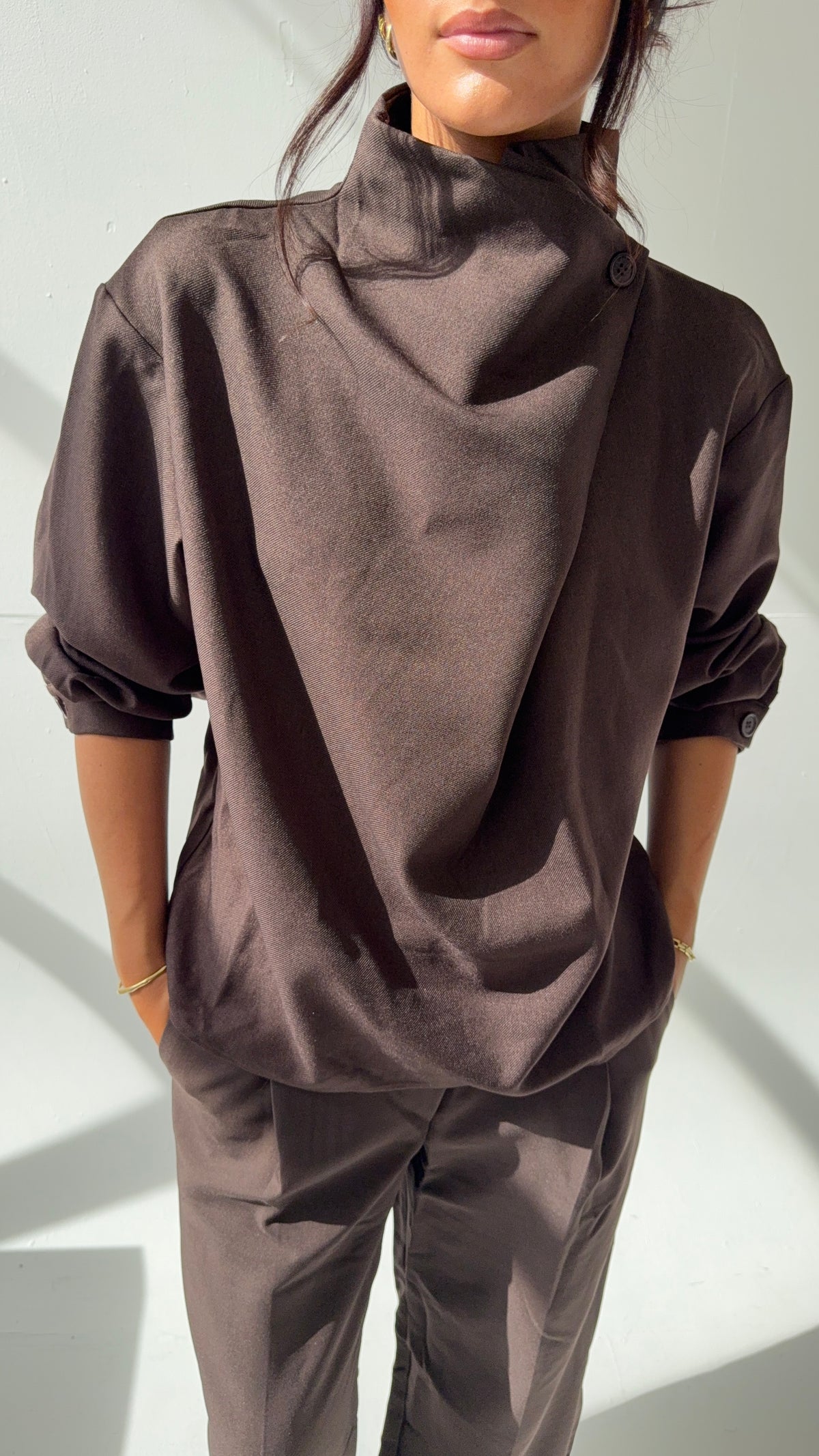 Jaya Jacket