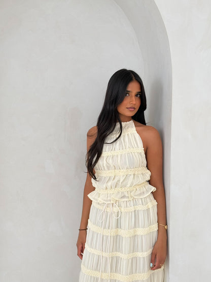 Ruffle Top
