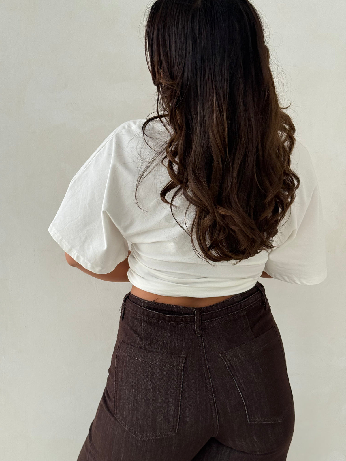 Lorelai Front Seam Jean