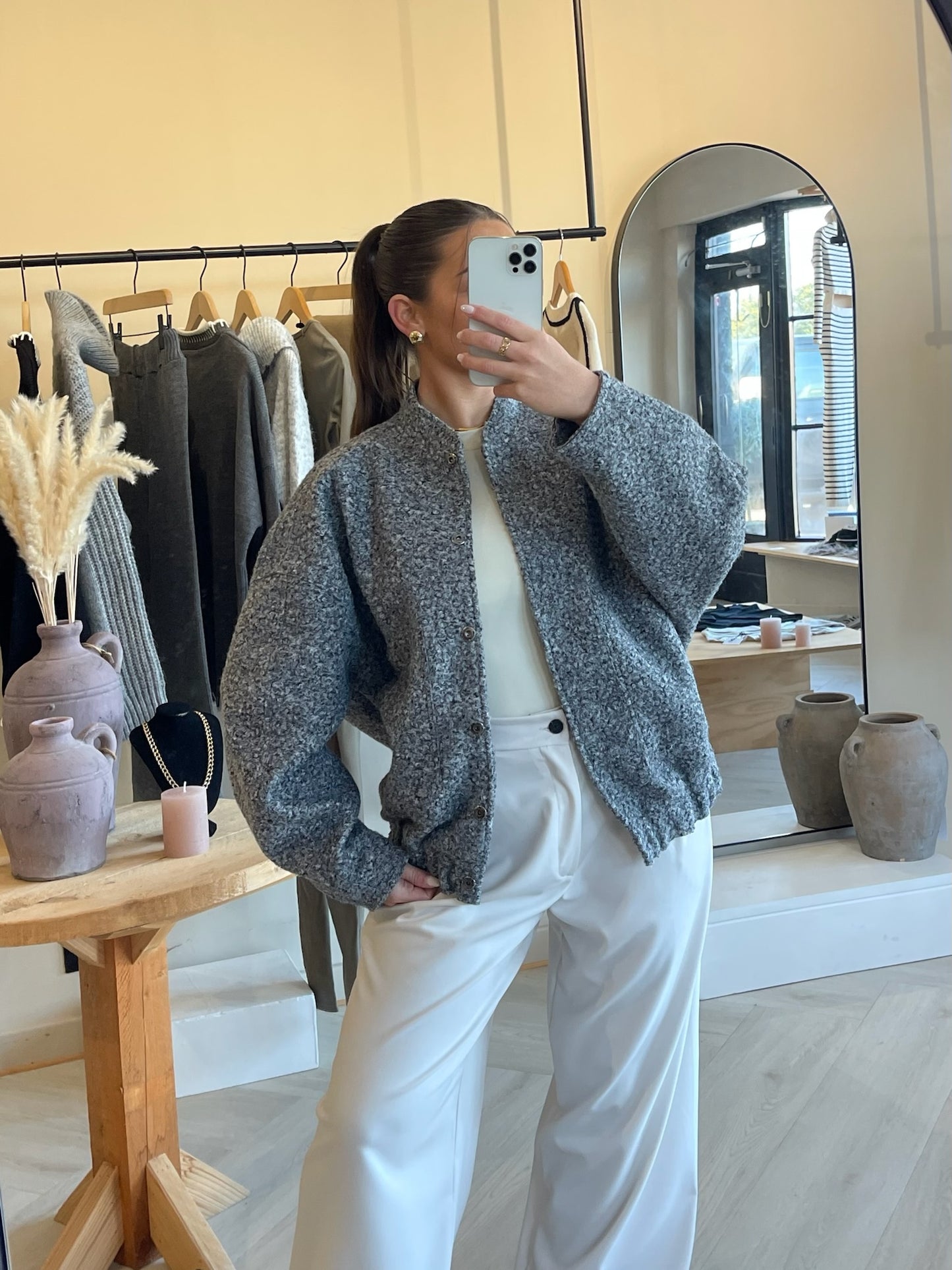 Eliza jacket