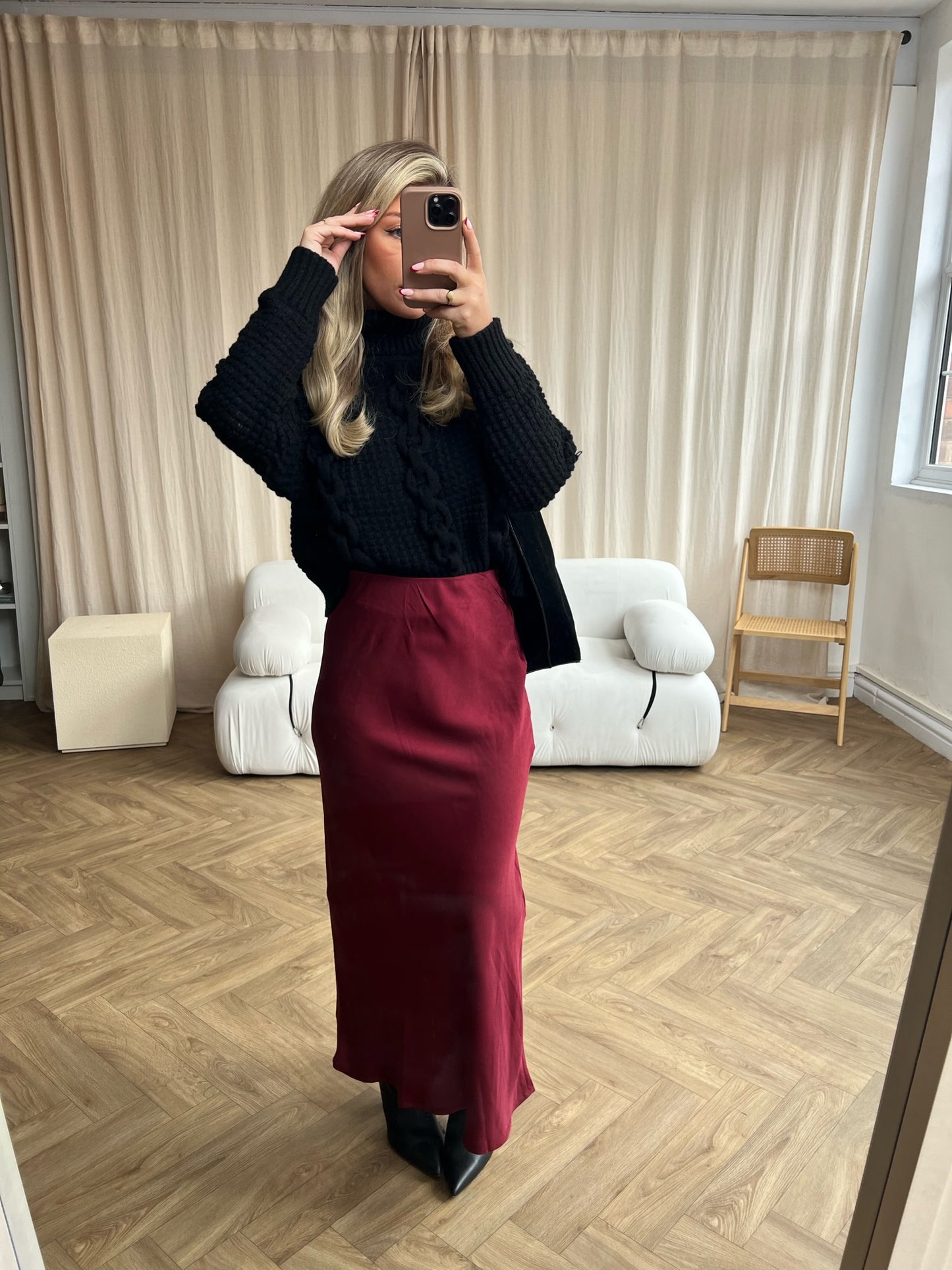 Ruby Skirt
