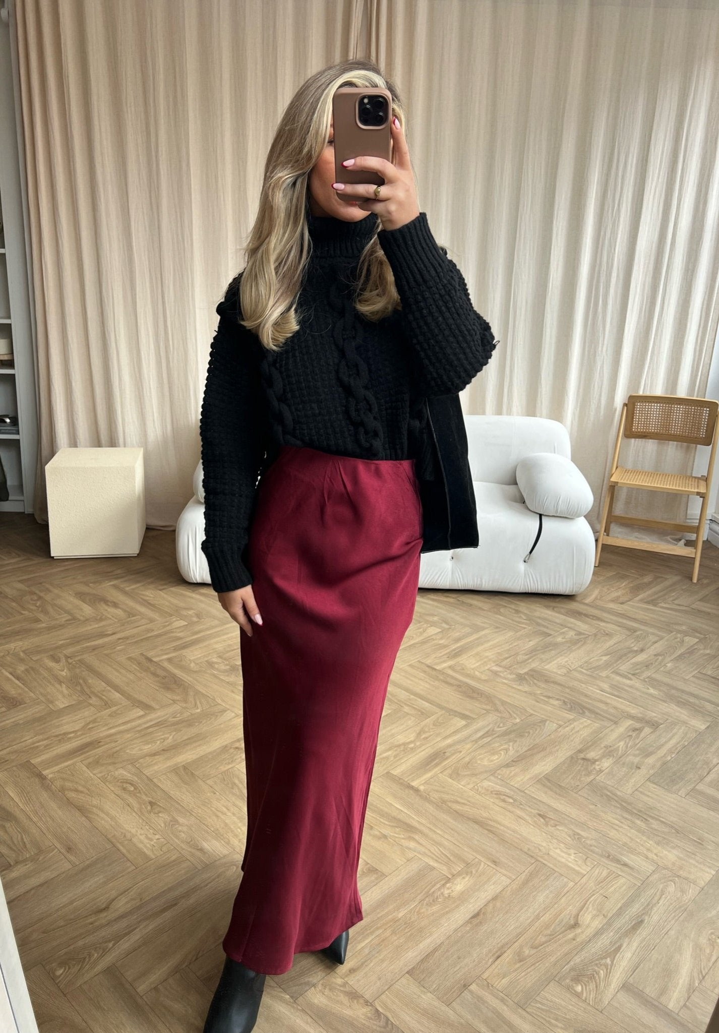 Ruby Skirt