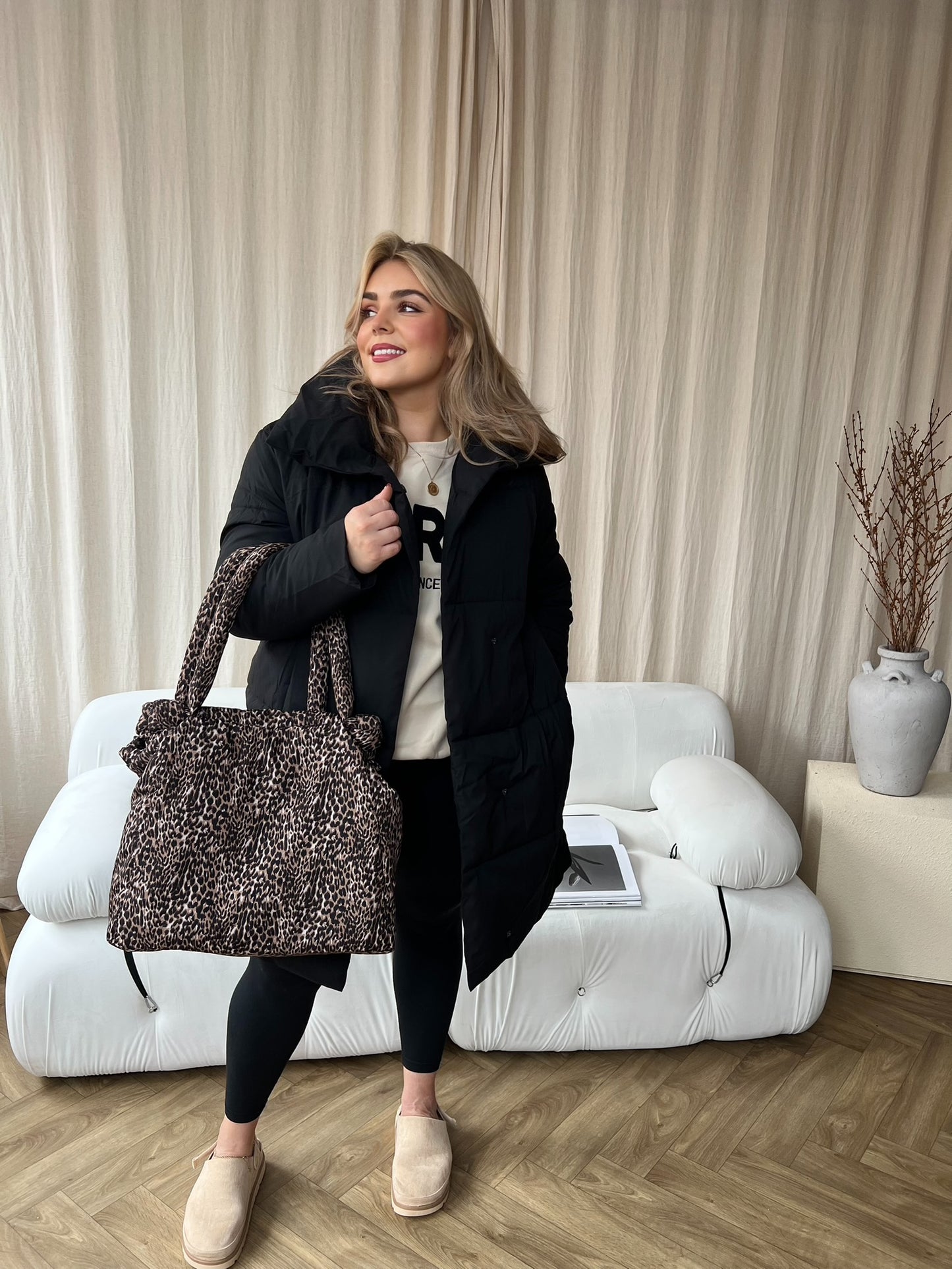 Kaia Coat