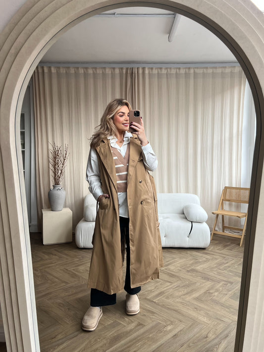 Jemima Trench