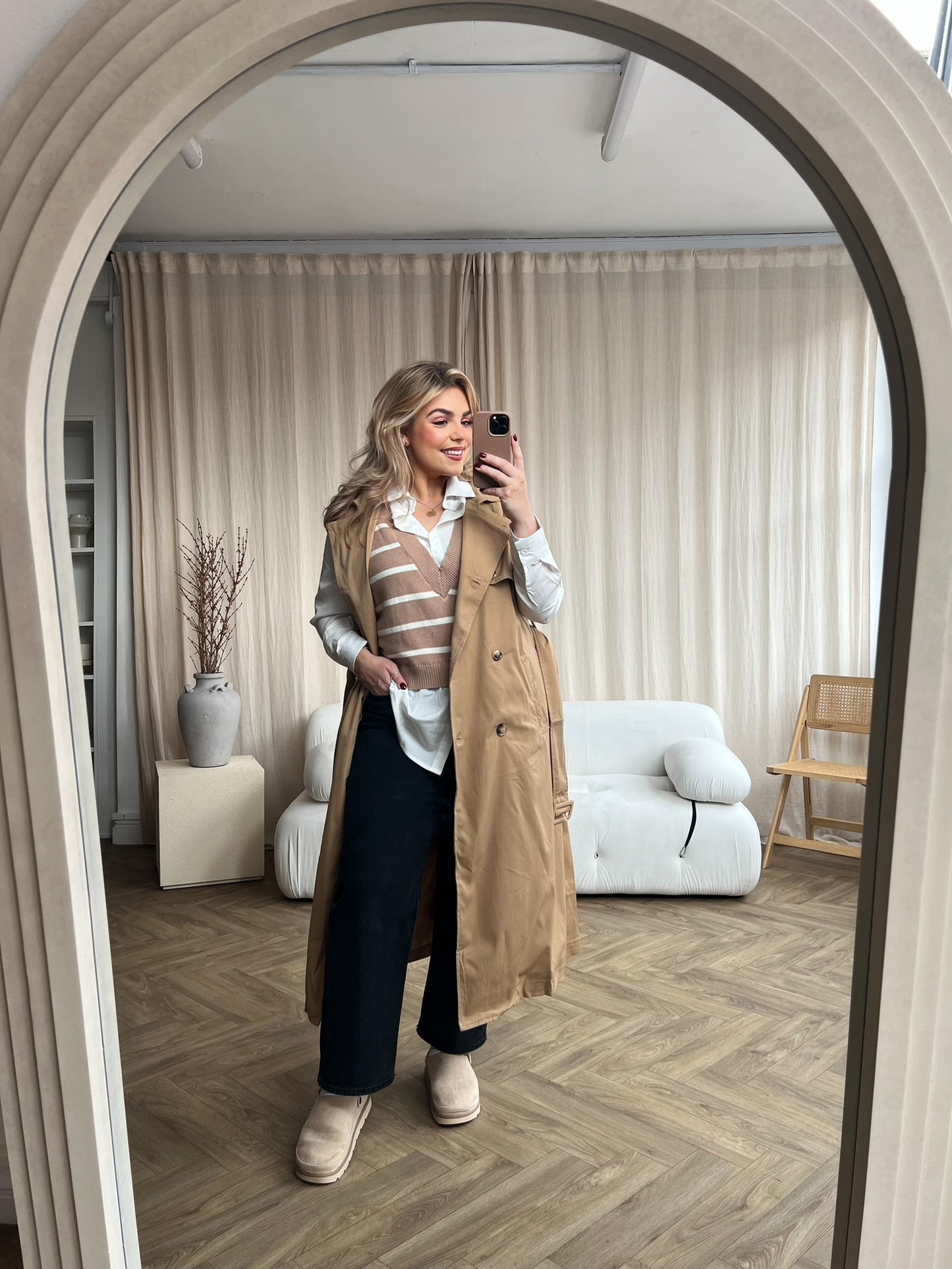 Jemima Trench