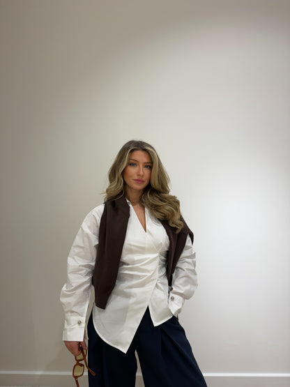 Structured Shirt