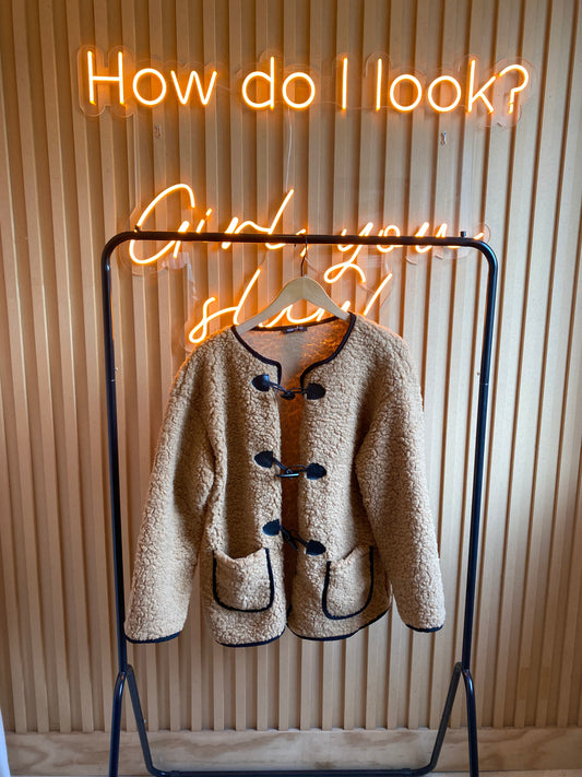 Alesha Jacket