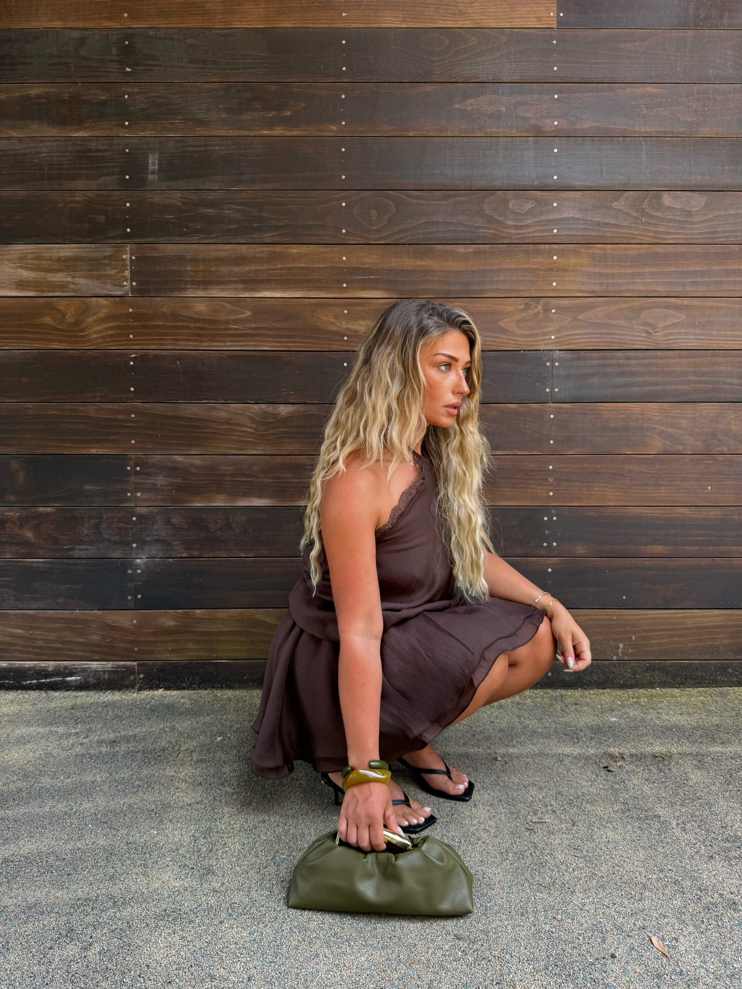 Stevie Mini Dress