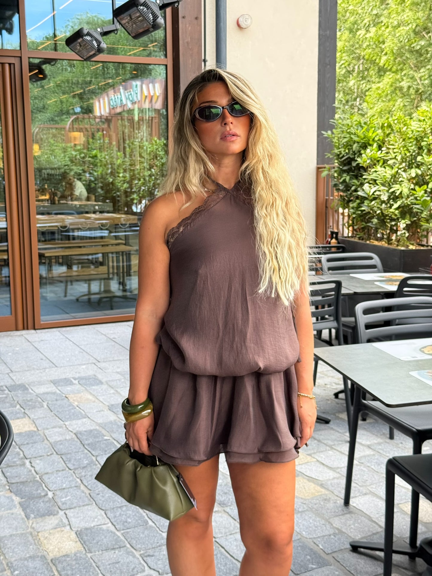 Stevie Mini Dress