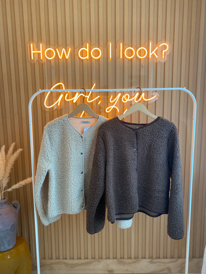Georgia Jacket