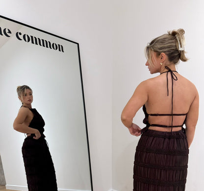 Ruffle Top