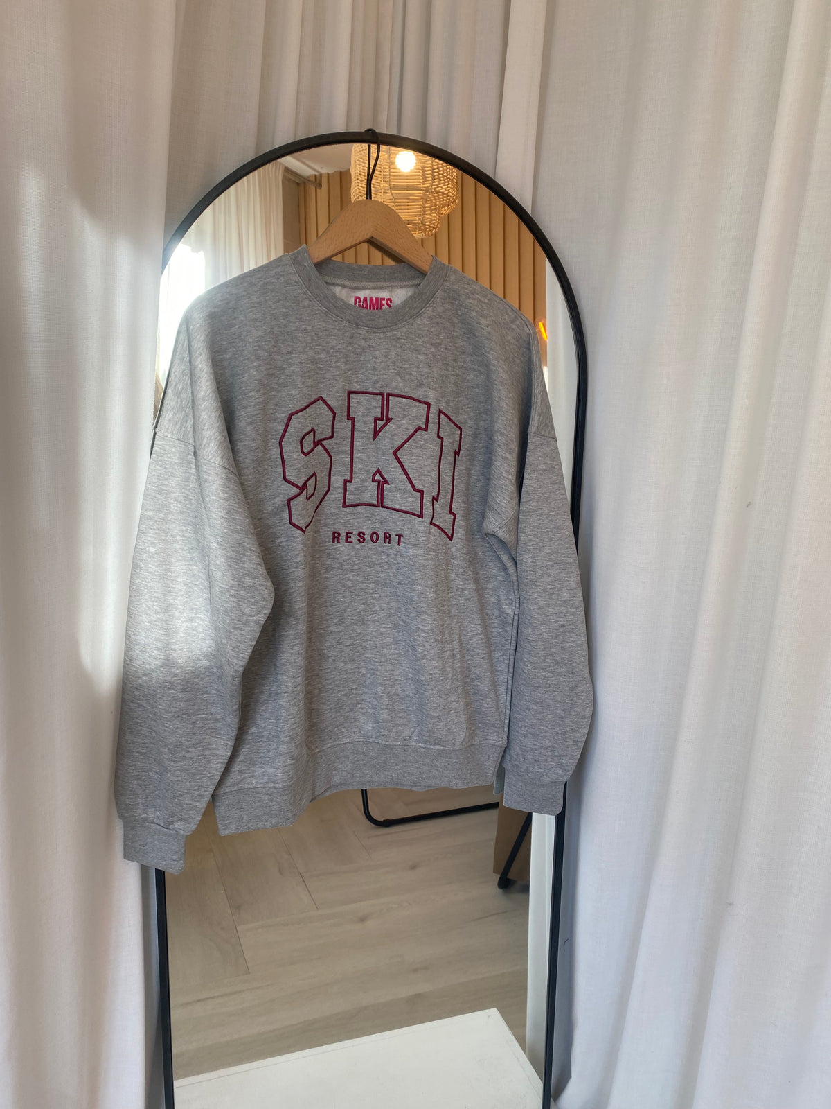 Ski Sweatshirt