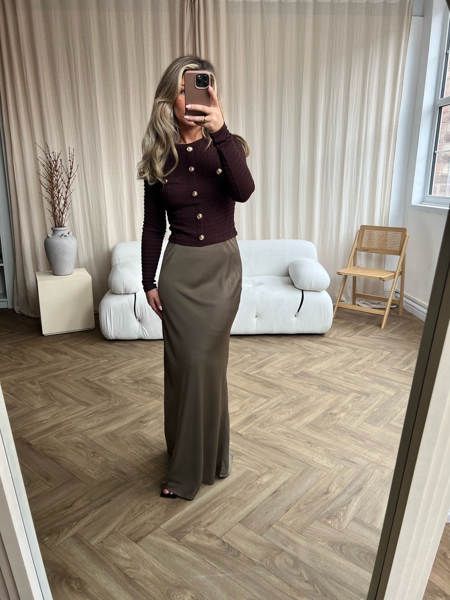 Alora Skirt