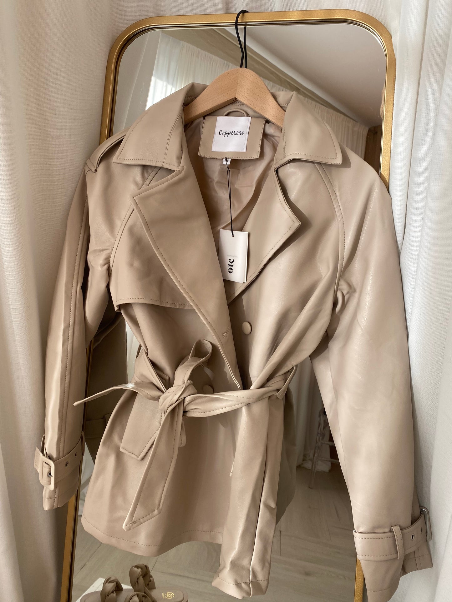 Rochelle Jacket