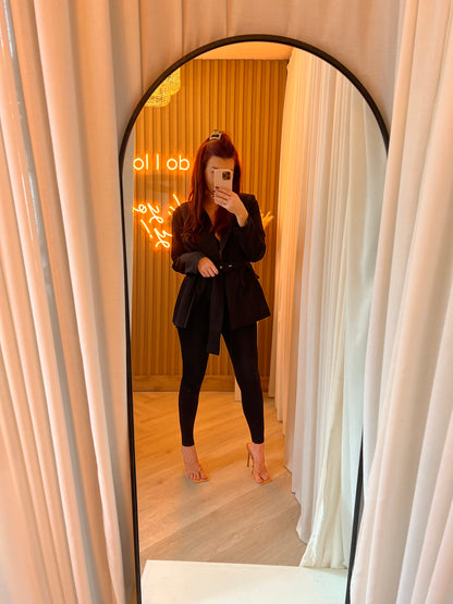 Alyse ribbed leggings