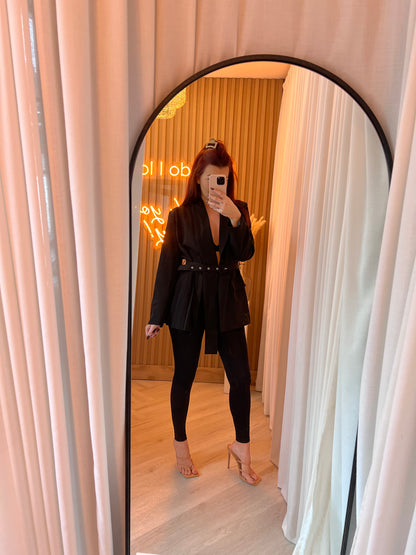 Alyse ribbed leggings