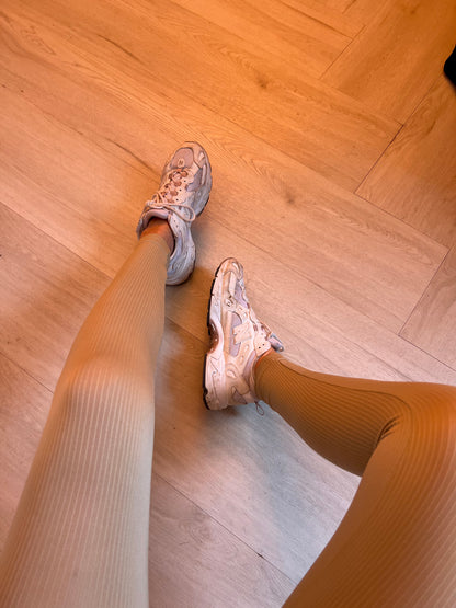 Alyse ribbed leggings