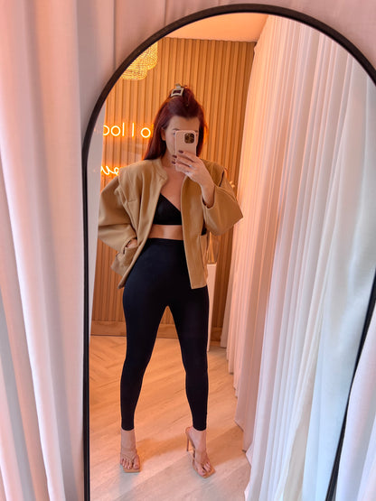 Alyse ribbed leggings