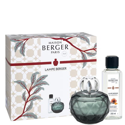 Antique Green Adagio Lampe Berger Gift Pack