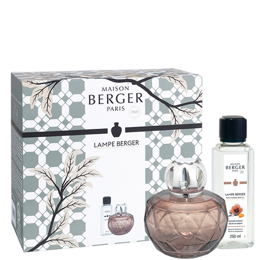 Antique Pink Adagio Lampe Berger Gift Pack