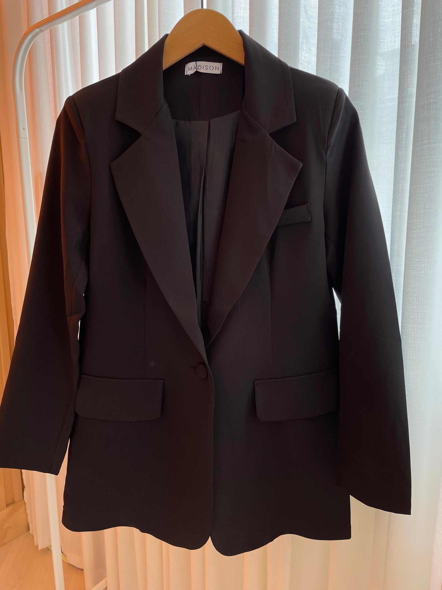 Scarlett blazer
