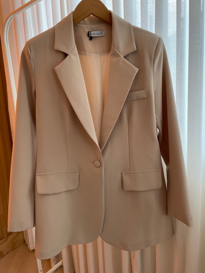 Scarlett blazer