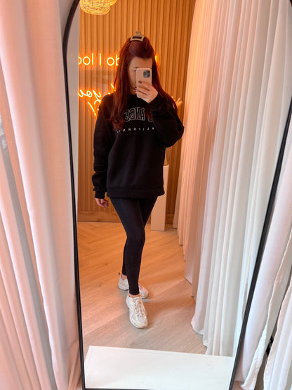 Alyse ribbed leggings
