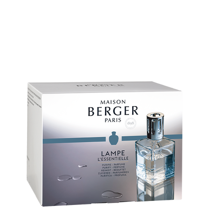 Essential Square Lampe Berger Gift Pack