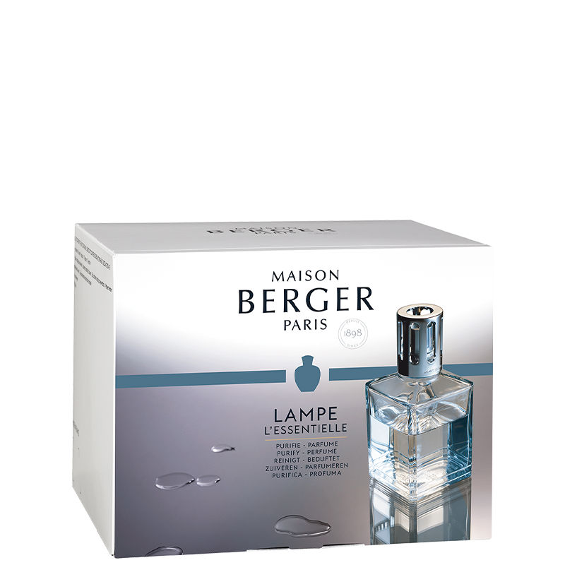 Essential Square Lampe Berger Gift Pack
