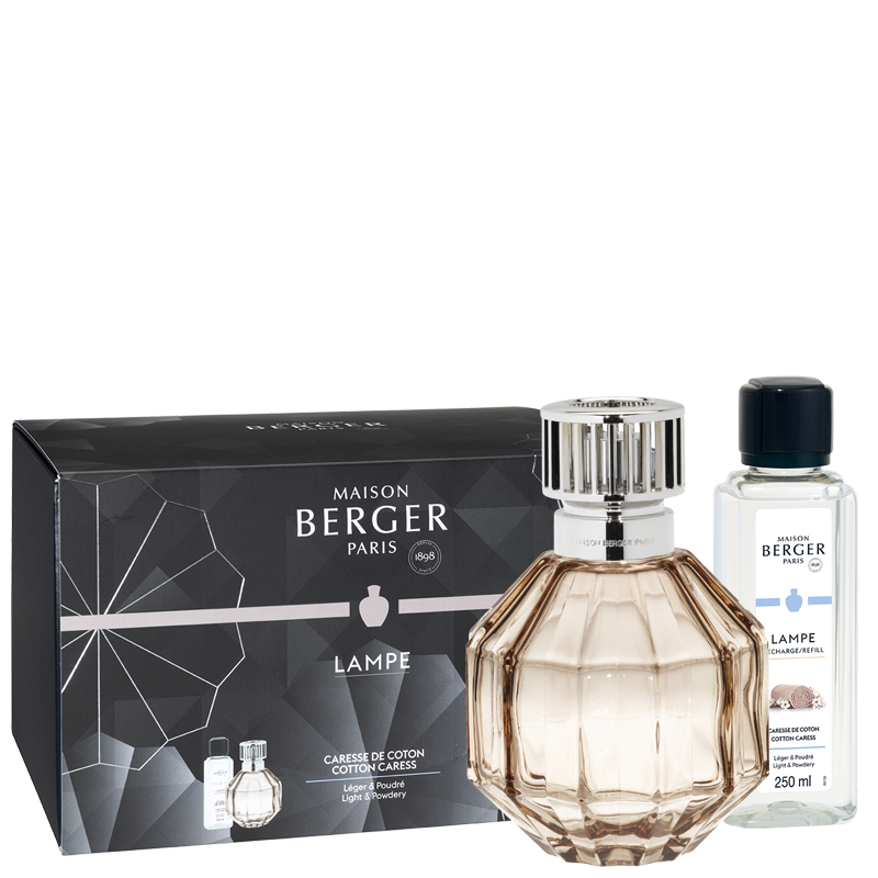 Facette Nude Lampe Berger Gift Pack