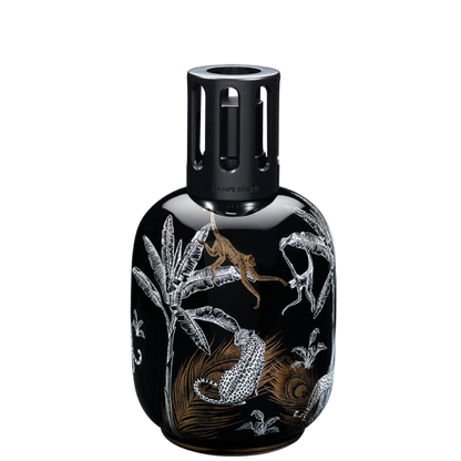 Black Jungle Lampe Berger