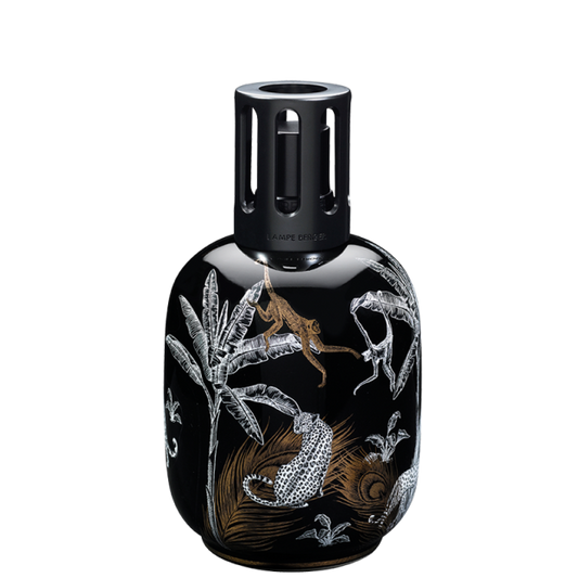 Black Jungle Lampe Berger