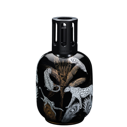 Black Jungle Lampe Berger